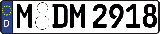 M-DM2918