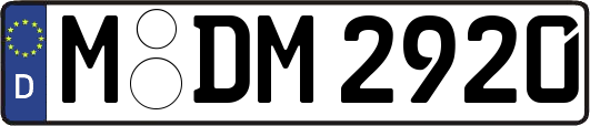 M-DM2920