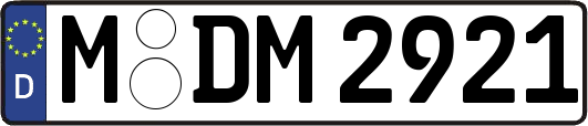 M-DM2921
