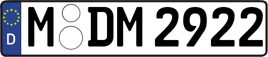 M-DM2922