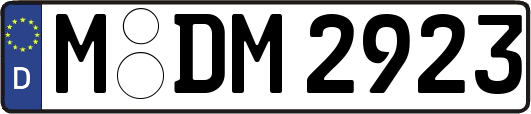 M-DM2923