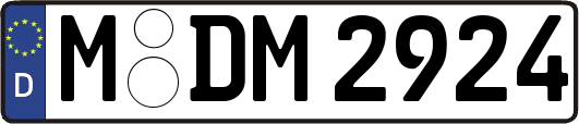 M-DM2924