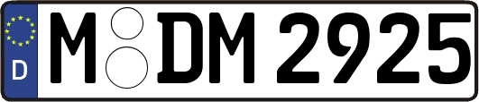 M-DM2925