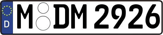 M-DM2926