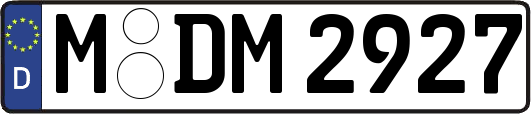 M-DM2927