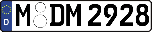 M-DM2928