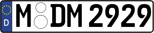 M-DM2929