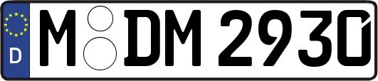 M-DM2930