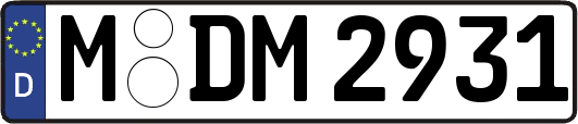 M-DM2931