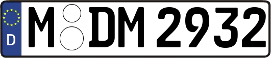 M-DM2932
