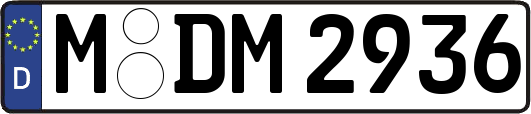 M-DM2936