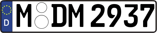 M-DM2937