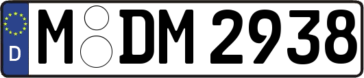 M-DM2938
