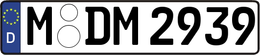 M-DM2939