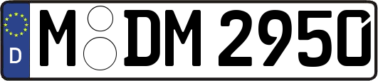 M-DM2950