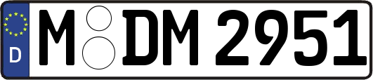 M-DM2951