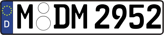 M-DM2952