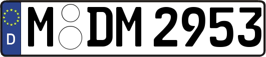 M-DM2953