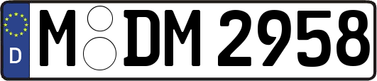 M-DM2958