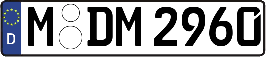 M-DM2960