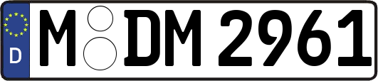 M-DM2961
