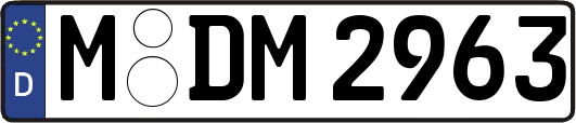 M-DM2963