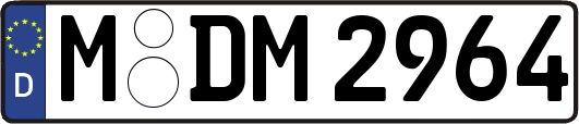 M-DM2964