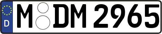 M-DM2965