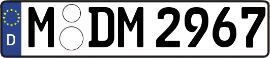 M-DM2967
