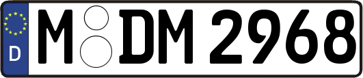 M-DM2968
