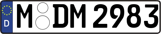 M-DM2983