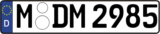 M-DM2985