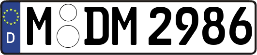M-DM2986