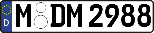 M-DM2988
