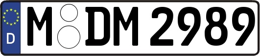 M-DM2989