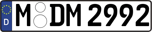 M-DM2992
