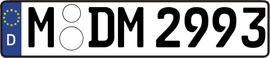M-DM2993
