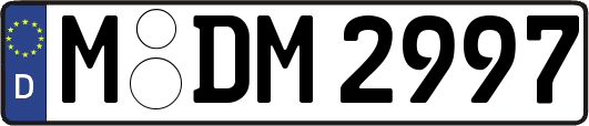 M-DM2997