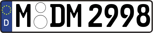 M-DM2998