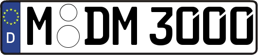 M-DM3000