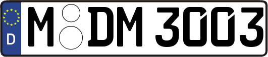M-DM3003