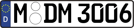 M-DM3006