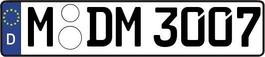 M-DM3007