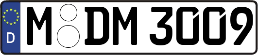 M-DM3009