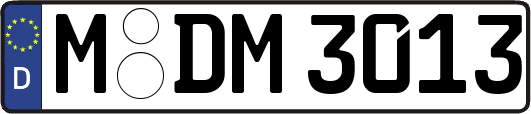 M-DM3013