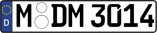 M-DM3014