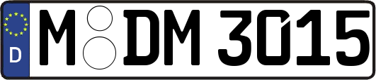 M-DM3015