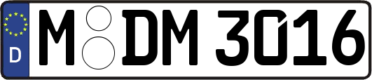 M-DM3016