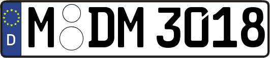 M-DM3018