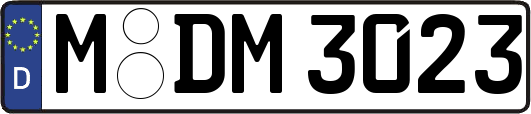 M-DM3023